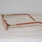 Brand New Fendi 85 Rose 52-18 Eyeglasses: Mod. 85 & Case