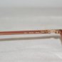 Brand New Fendi 85 Rose 52-18 Eyeglasses: Mod. 85 & Case