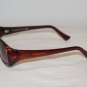 Brand New Fendi 225 Garnet Sunglasses: Mod. 225 & Case
