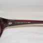 Brand New Fendi 225 Garnet Sunglasses: Mod. 225 & Case