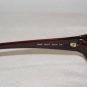 Brand New Fendi 225 Garnet Sunglasses: Mod. 225 & Case