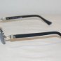 Brand New Fendi 226 Palladium Sunglasses: Mod. 226 51-19 & Case