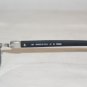 Brand New Fendi 226 Palladium Sunglasses: Mod. 226 51-19 & Case