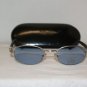 Brand New Fendi 226 Palladium Sunglasses: Mod. 226 51-19 & Case