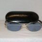Brand New Fendi 226 Palladium Sunglasses: Mod. 226 51-19 & Case