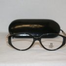 Brand New Fendi 72 Ebony Sunglasses: Mod. 72 & Case