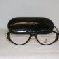 Brand New Fendi 72 Ebony Sunglasses: Mod. 72 & Case