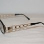 Brand New Fendi 72 Ebony Sunglasses: Mod. 72 & Case