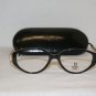 Brand New Fendi 72 Ebony Sunglasses: Mod. 72 & Case
