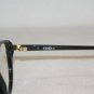 Brand New Fendi 50 Ebony 54-15 Eyeglasses: Mod. 50 & Case