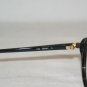 Brand New Fendi 50 Ebony 54-15 Eyeglasses: Mod. 50 & Case
