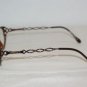 Brand New Fendi 61 Cafe 52-18 Eyeglasses: Mod. F61 & Case