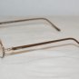 Brand New Fendi 503 Mocha 51-19 Eyeglasses: Mod. 503 & Case