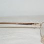 Brand New Fendi 503 Mocha 51-19 Eyeglasses: Mod. 503 & Case