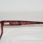 Brand New Dolce & Gabbana 3087 Red 52-17 Eyeglasses: Mod. 3087 (1575) & Case