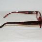 Brand New Dolce & Gabbana 3087 Red 52-17 Eyeglasses: Mod. 3087 (1575) & Case
