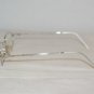 Brand New Fendi 531 Palladium 50-19 Eyeglasses: Mod. 531 & Case