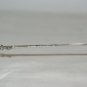 Brand New Fendi 531 Palladium 50-19 Eyeglasses: Mod. 531 & Case