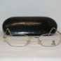 Brand New Fendi 531 Palladium 50-19 Eyeglasses: Mod. 531 & Case