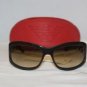 Brand New Emporio Armani 9243 Brown Sunglasses: Mod. 9243 & Case