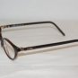 Brand New Fendi 92 Espresso 49-16 Eyeglasses: Mod. F92 & Case