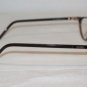 Brand New Fendi 92 Espresso 49-16 Eyeglasses: Mod. F92 & Case