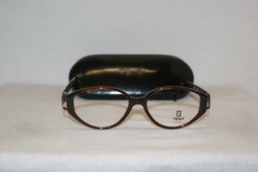 Brand New Fendi 72 Cafe Sunglasses: Mod. 72 & Case