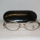 Brand New Fendi 77 Copper 50-17 Eyeglasses: Mod. 77 & Case