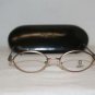 Brand New Fendi 77 Copper 50-17 Eyeglasses: Mod. 77 & Case