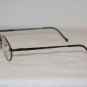 Brand New Fendi 33 Tortoise Black 51-17 Eyeglasses: Mod. F33 & Case