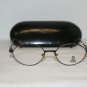 Brand New Fendi 33 Tortoise Black 51-17 Eyeglasses: Mod. F33 & Case