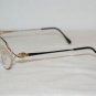 Brand New Fendi 83 Black Velvet 55-18 Eyeglasses: Mod. 83 & Case