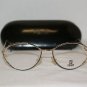 Brand New Fendi 83 Black Velvet 55-18 Eyeglasses: Mod. 83 & Case