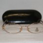 Brand New Fendi 521 Salmon 51-19 Eyeglasses: Mod. 521 & Case