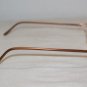 Brand New Fendi 521 Salmon 51-19 Eyeglasses: Mod. 521 & Case