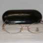 Brand New Fendi 521 Salmon 51-19 Eyeglasses: Mod. 521 & Case