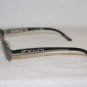 Brand New Fendi 211 Gunmetal Sunglasses: Mod. 211 & Case