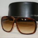 Brand New DSquared2 0030 Tortoise Sunglasses: Mod. DQ0030 (53F) 62-09 & Case