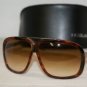 Brand New DSquared2 0030 Tortoise Sunglasses: Mod. DQ0030 (53F) 62-09 & Case