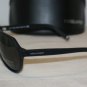 Brand New DSquared2 0058 Matte Black Sunglasses: Mod. DQ 0058 (02A) & Case