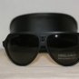 Brand New DSquared2 0058 Matte Black Sunglasses: Mod. DQ 0058 (02A) & Case