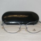 Brand New Fendi 543 Blue 52-17 Eyeglasses: Mod. 543 & Case