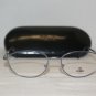 Brand New Fendi 543 Blue 52-17 Eyeglasses: Mod. 543 & Case