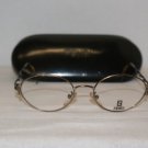 Brand New Fendi 62 Cafe 50-18 Eyeglasses: Mod. F62 & Case