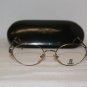 Brand New Fendi 62 Cafe 50-18 Eyeglasses: Mod. F62 & Case