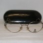Brand New Fendi 62 Cafe 50-18 Eyeglasses: Mod. F62 & Case