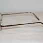 Brand New Fendi 78 Cappucino 52-18 Eyeglasses: Mod. 78 & Case