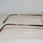 Brand New Fendi 78 Cappucino 52-18 Eyeglasses: Mod. 78 & Case