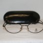 Brand New Fendi 78 Cappucino 52-18 Eyeglasses: Mod. 78 & Case