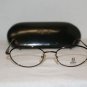Brand New Fendi 78 Cappucino 52-18 Eyeglasses: Mod. 78 & Case